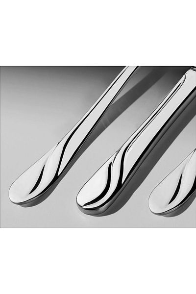 MORMAVİ Nhr Sfr Model 12 Pieces of Table Spoon (Stainless Guaranteed)