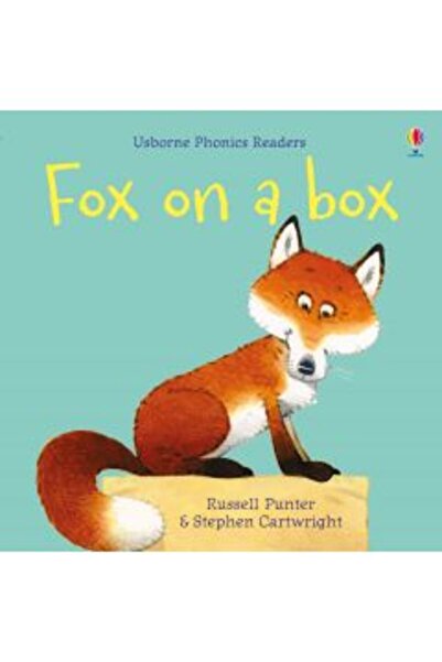 Usborne Fox on a Box