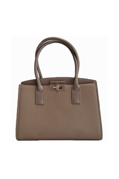 OEM Maria C. - Office Bag, -Leather, 2 Separate Compartments