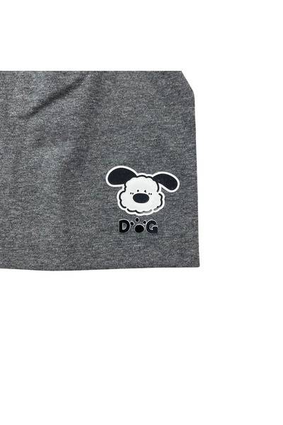 OEM HAT WITH PUPPY APPLICATION