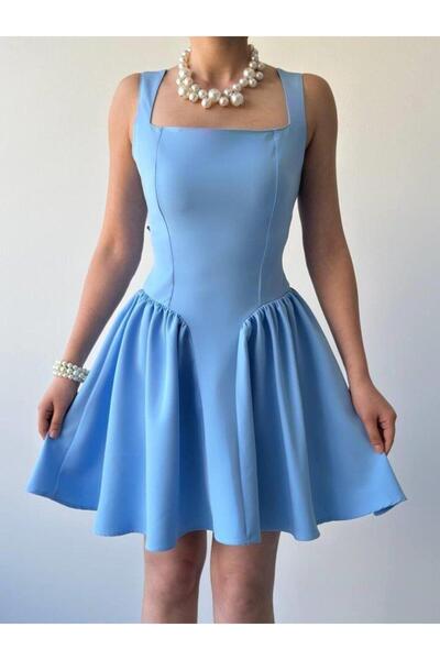 modamtn Dreas Bow Detailed Dress