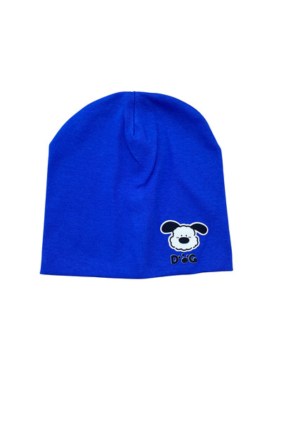 OEM HAT WITH PUPPY APPLICATION