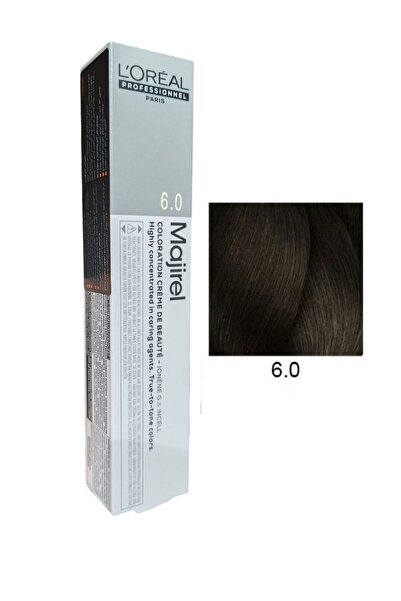 Majirel صبغة شعر رقم 6.0-50 مل