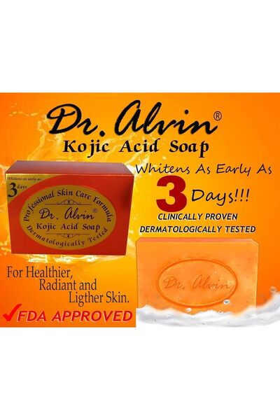 Dr. Alvin DK. Skin Renewal Kit