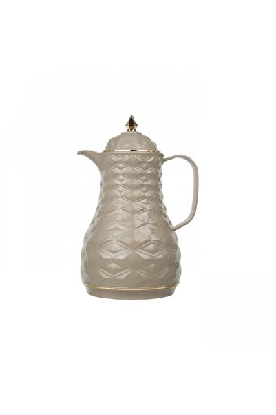 rexa Luxury Turkish-made thermos - sandy beige - 0.6 liter