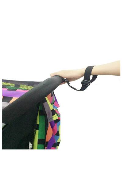 RevuBaby Bebek Arabası Güvenlik Kemeri - Bebek Arabası Kaçma Önleyici