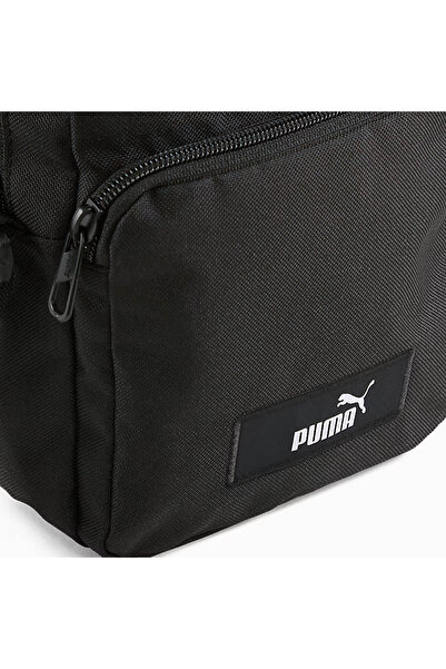Puma Academy Portable Siyah Unisex Omuz Çantası 091488-01