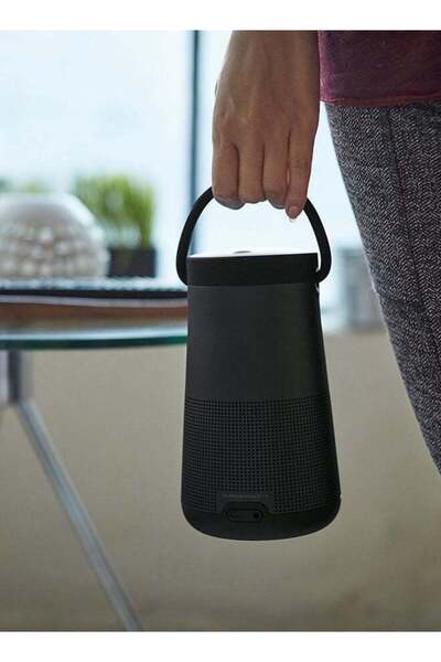Bose مكبر صوت بلوتوث ساوندلينك ريفولف بلس 2 أسود