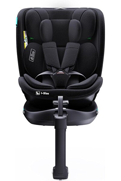 The Moon Brand مقعد سيارة Gyro Pro+ i-Size دوار 360 درجة مع دعم للساقين وISOF...