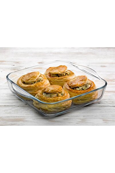 USTAOGLUHOME BORCAM KARE 30X25 CM