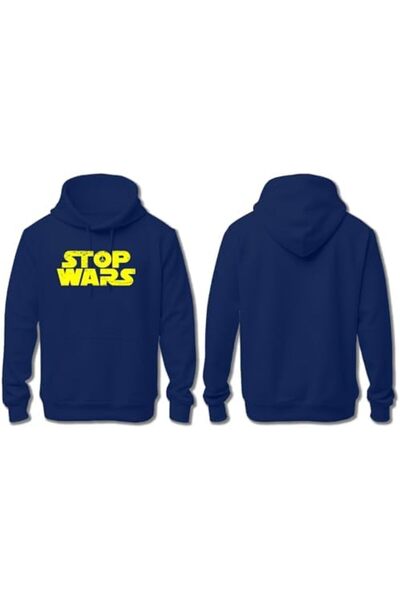 Ay Cabron ™ Stop Wars | Star Funny Wars Jedi Heroe Geek Enthusiast Fan Hoodie For Kids
