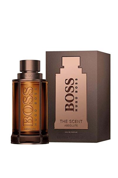 HUGO Boss The Scent Absolute for Men by Hugo Boss - Eau de Parfum