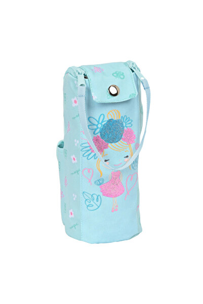 Glow Lab Geantă școlară Glow Lab Păpușă drăguță Albastru deschis (6 x 21 x 6 cm)