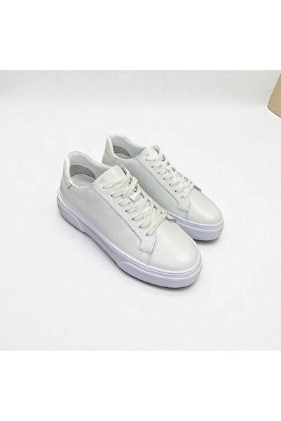 Desimod Full Orthopedic Comfortable Tommy Casual Men's Leather Sneaker Shoes