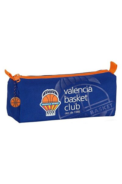 Valencia Basket Coș de transport Valencia M742 Albastru Portocaliu (21 x 8 x ...