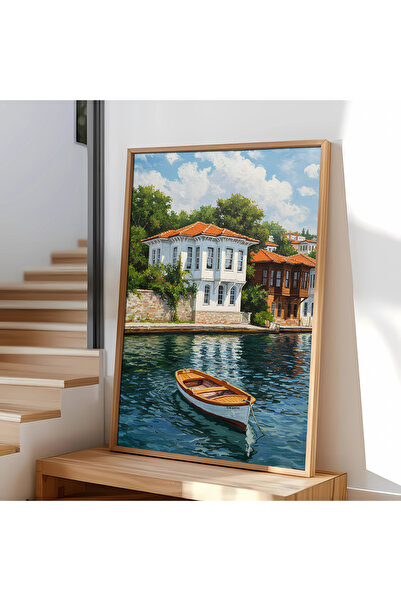 alphobitasarım Η ηρεμία του κόλπου και η κομψότητα των απομονωμένων χώρων - Ε...