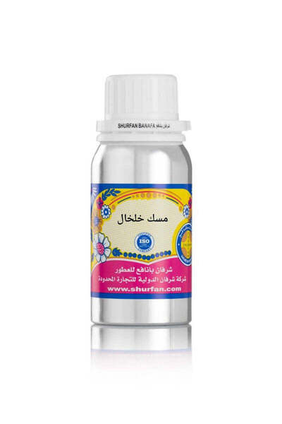 SHURFAN BANAFA خلخال مسك