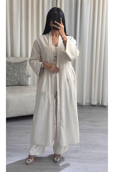 SELSAL Kimono with top