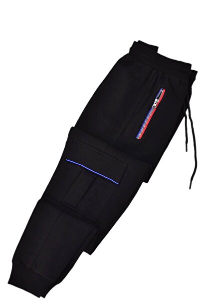 BAGLAN Γυναικείο φούτερ Cargo με μανσέτες στις τσέπες BGL-ST04769