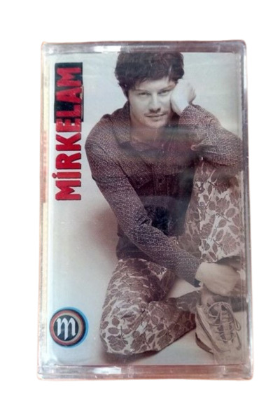 İstanbul Plak Mirkelam – Mirkelam – Cassette – 1998 – Collection Product