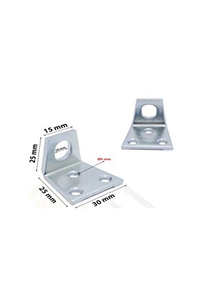 Şen kilit askısı metal asma kilit bağlama aparatı 1 takım