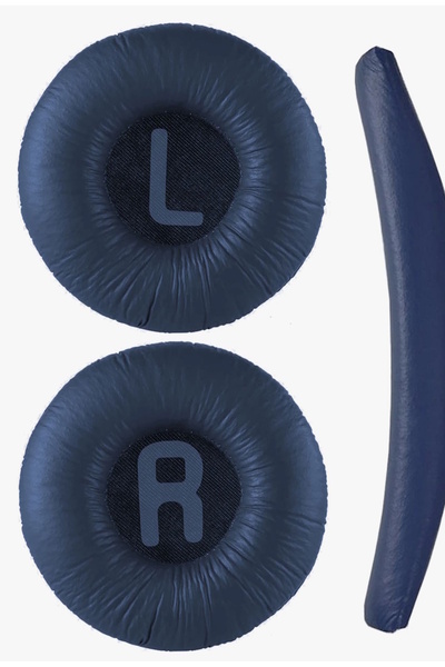 m.tk moveteck Headphone Pad Sponge Compatible with Jbl Tune T500Bt 510Bt 520Bt T560Bt T600 T450 460 Jr300 310 T250