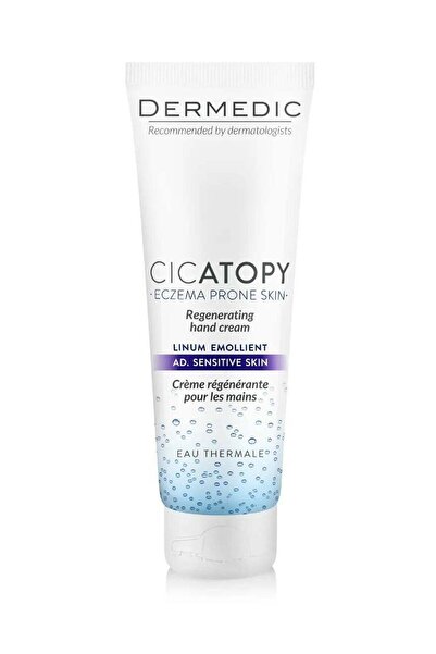 DERMEDIC Cicatopy Hand Cream 75 ml