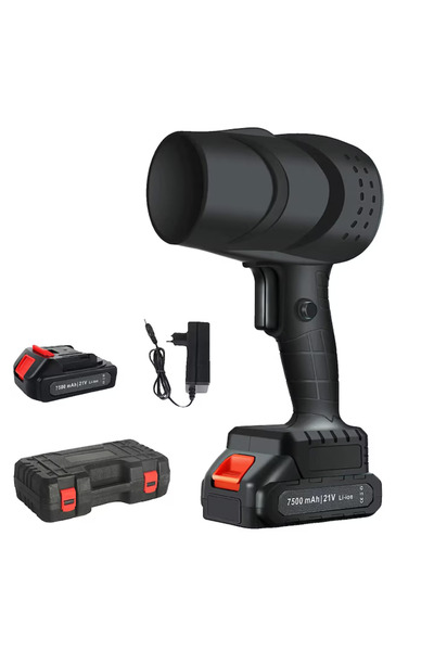OEM Portable blower, 200W, 1300g, 8-30M/S, with EU plug