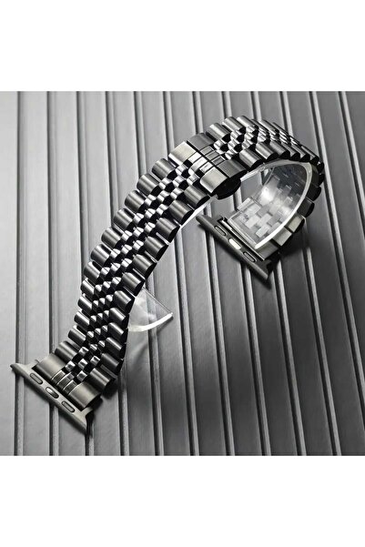 shop Apple Watch Compatible 42/44/45/49 mm Prestigious Classic Luxury Watch Appearance Smart Watch Band