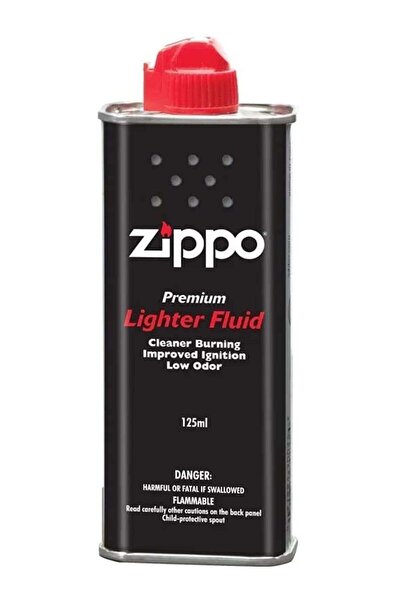 Zippo Lighter Fluid