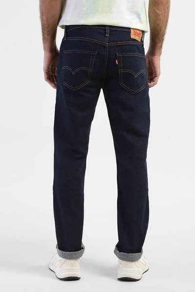 Levi's Men's 511 Blue Slim Fit Stretchable Jeans
