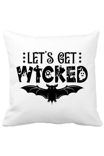OEM Decorative Halloween pillow 40x40 cm for home and parties