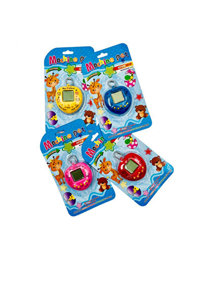 Shoplandu Oyuncak Sanal Bebek Nostaljik Retro Sevimli Sanal Bebek Karışık Model