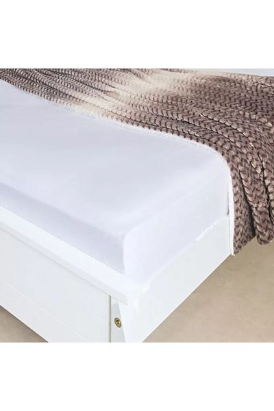 Home Box Essential Cotton King Flat Sheet - 240x260 cm