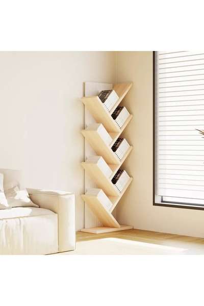 Home Box Alford Casper Bookcase