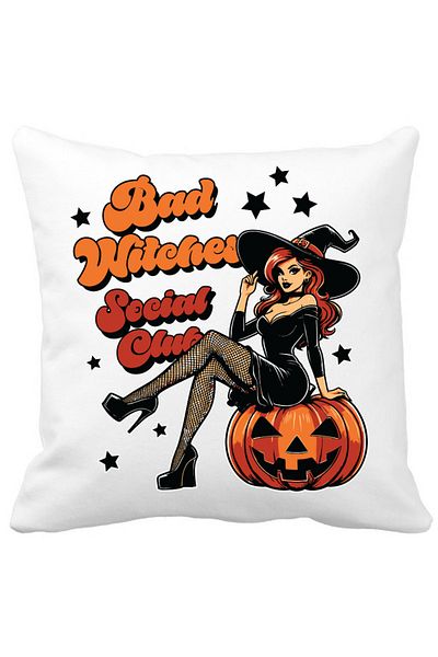OEM Halloween pillow 40x40 cm for living room or bedroom