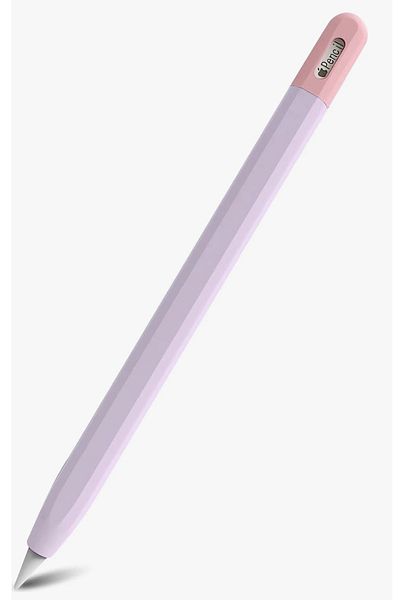 m.tk moveteck Apple Pencil 2Nd Generation Compatible Case Pencil 2 Generation Silicone Protection Case Liquid in High Quality