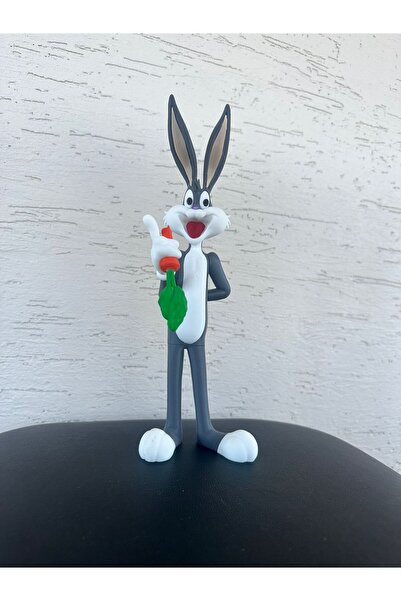 KAYALABS 3D TECHNOLOGY BUGS BUNNY 31 CM OYUNCAK