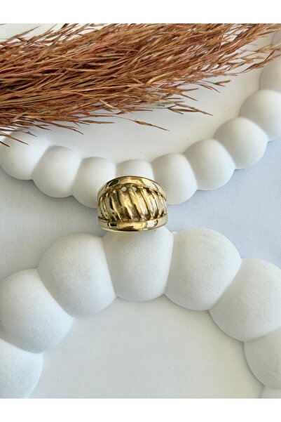 Silya Bijuteri خاتم مفك فولاذي قابل للتعديل