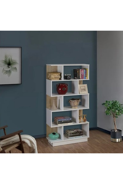 Home Box Lyon 5-Tier Bookcase