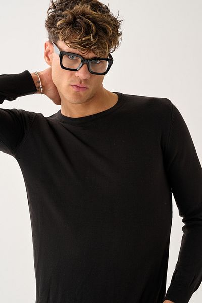 Redline Valmont Standard Fit Crew Neck Sweater