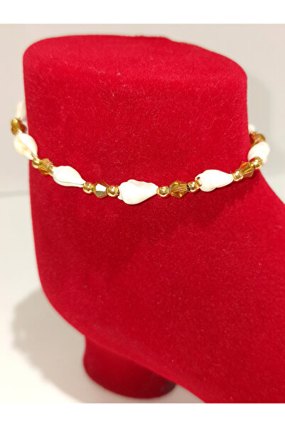 Monalisa Home حلي فاخرة مزخرفة يدويًا من الخرز الملون غير قابلة للبهتان