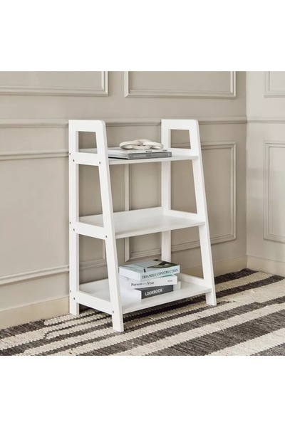 Home Box Parker 3-Tier Bookcase