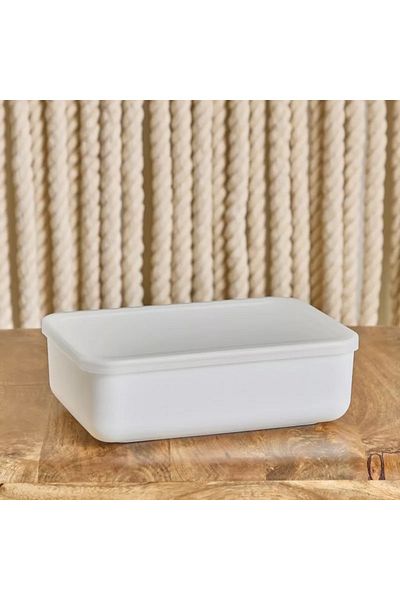 Home Box Orion Storage Box with Lid - 26x8x8 cm