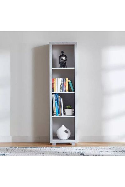Home Box Alford Patara 4-Cube Divider Bookcase