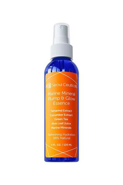 SeoulCeuticals Marine Mineral Plump & Glow Essence 120ml