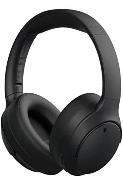 HONOR Choice ROS-ME01 Wireless Bluetooth On-Ear Headphones, Noise Cancelling, High Sound Quality, 80