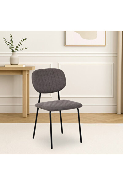 DEC4 Stylish and comfortable single chair with a unique design