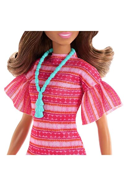 Barbie ve Teresa'nın Dostluk Tarifi Teresa Bebek JCT02