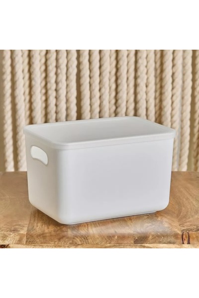 Home Box Orion Storage Box with Lid - 26x18x8 cm
